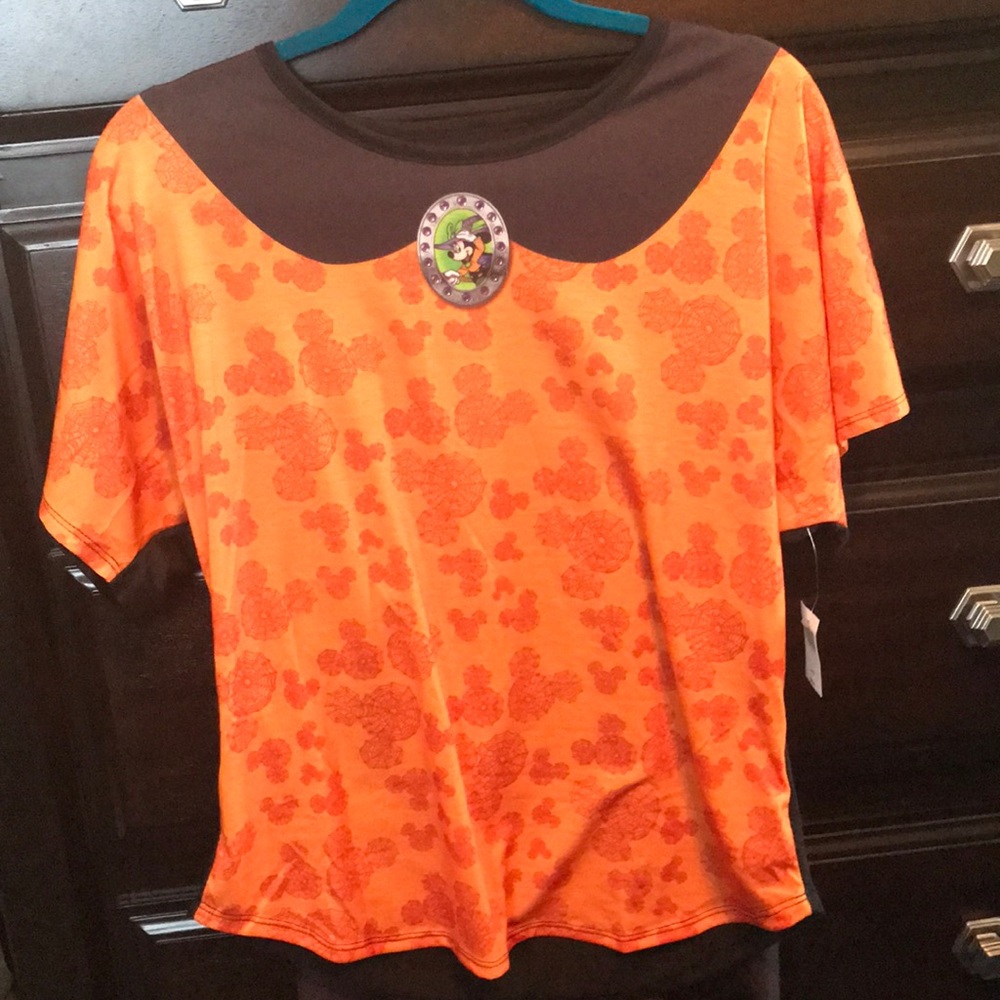 Mickey Mouse Halloween Shirt